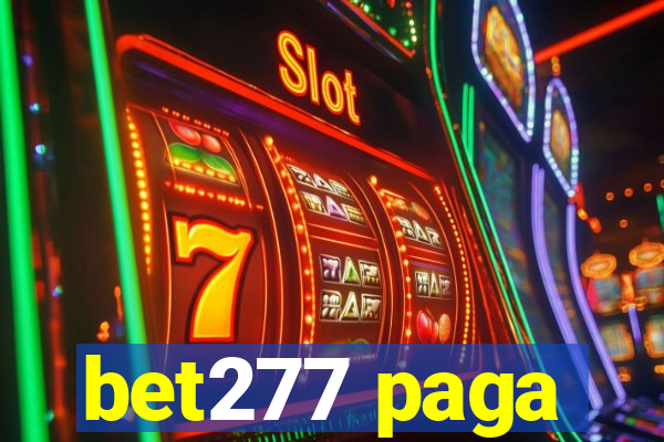 bet277 paga